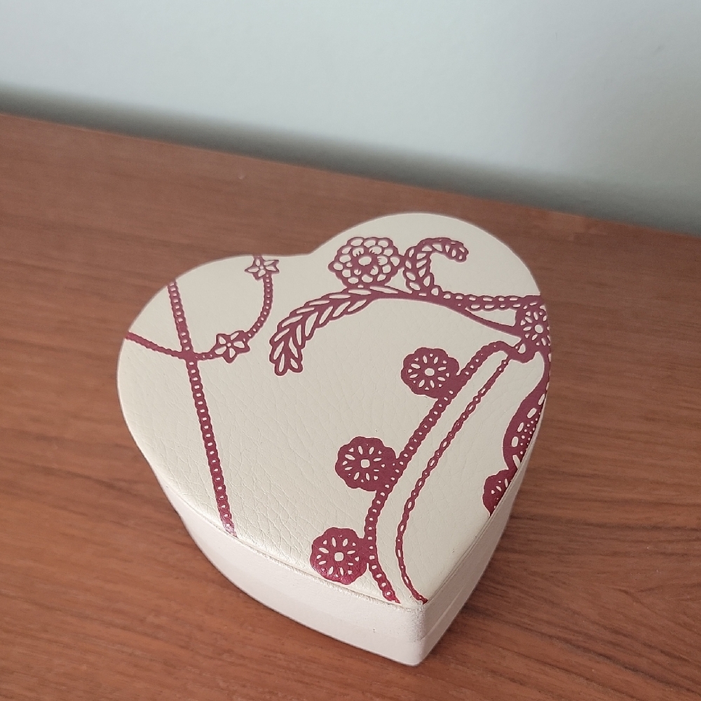 Pandora Leather Jewelry Case